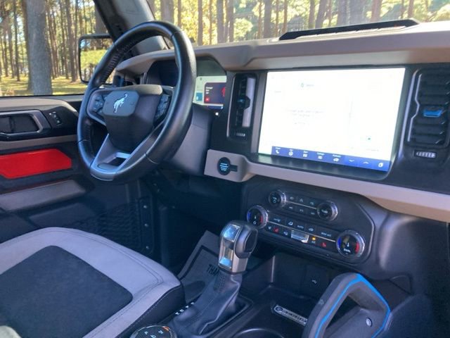 Used 2022 Ford Bronco Wildtrak image 27