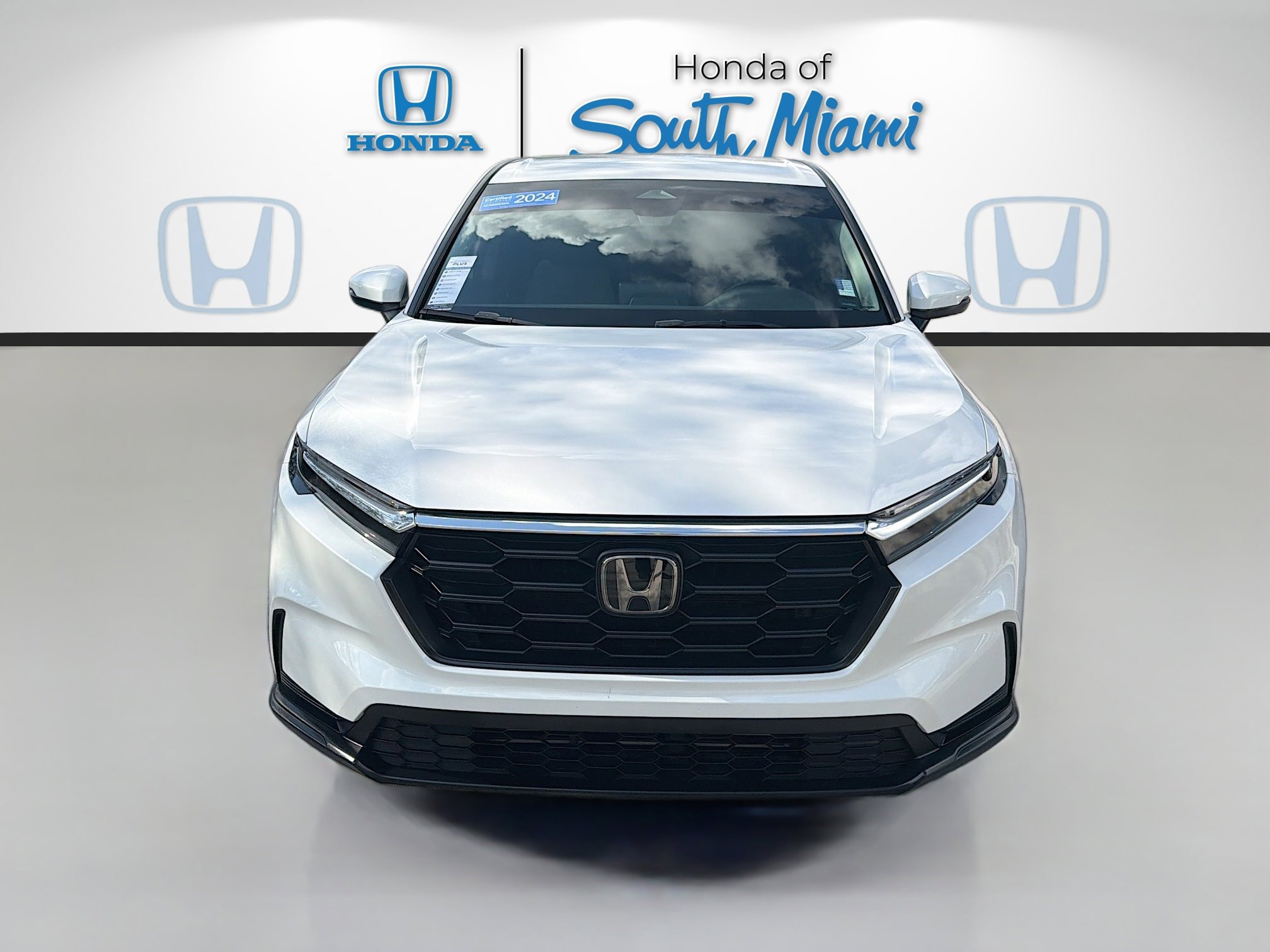 Certified 2024 Honda CR-V LX image 2