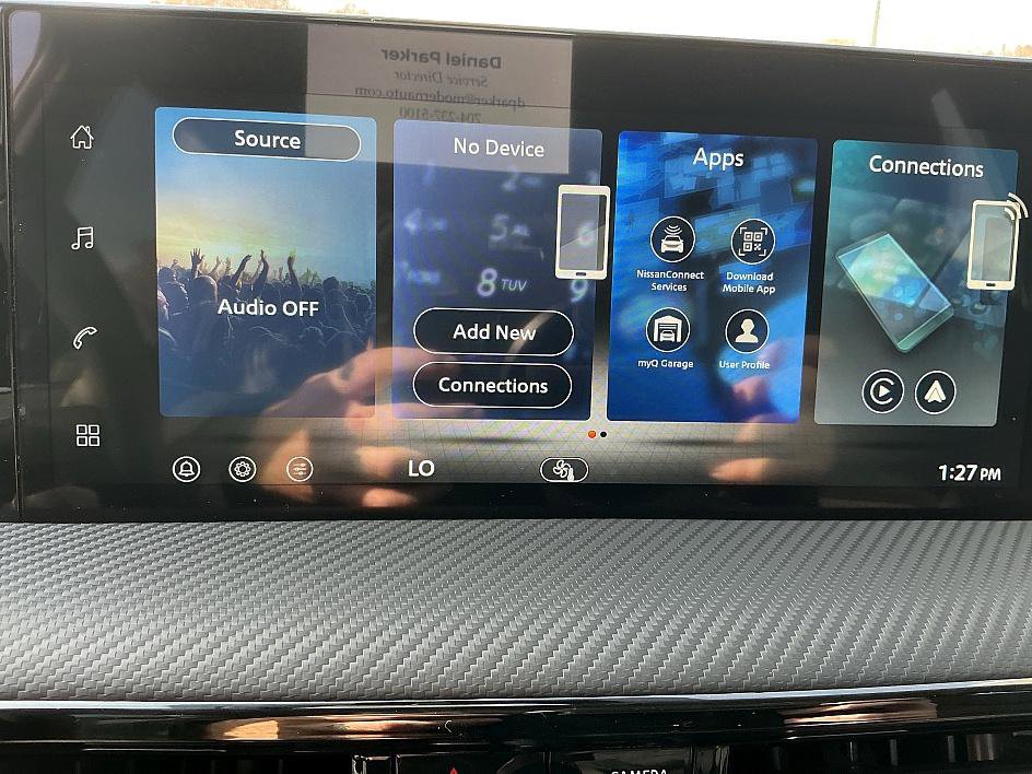 New 2026 Nissan Kicks SR image 16