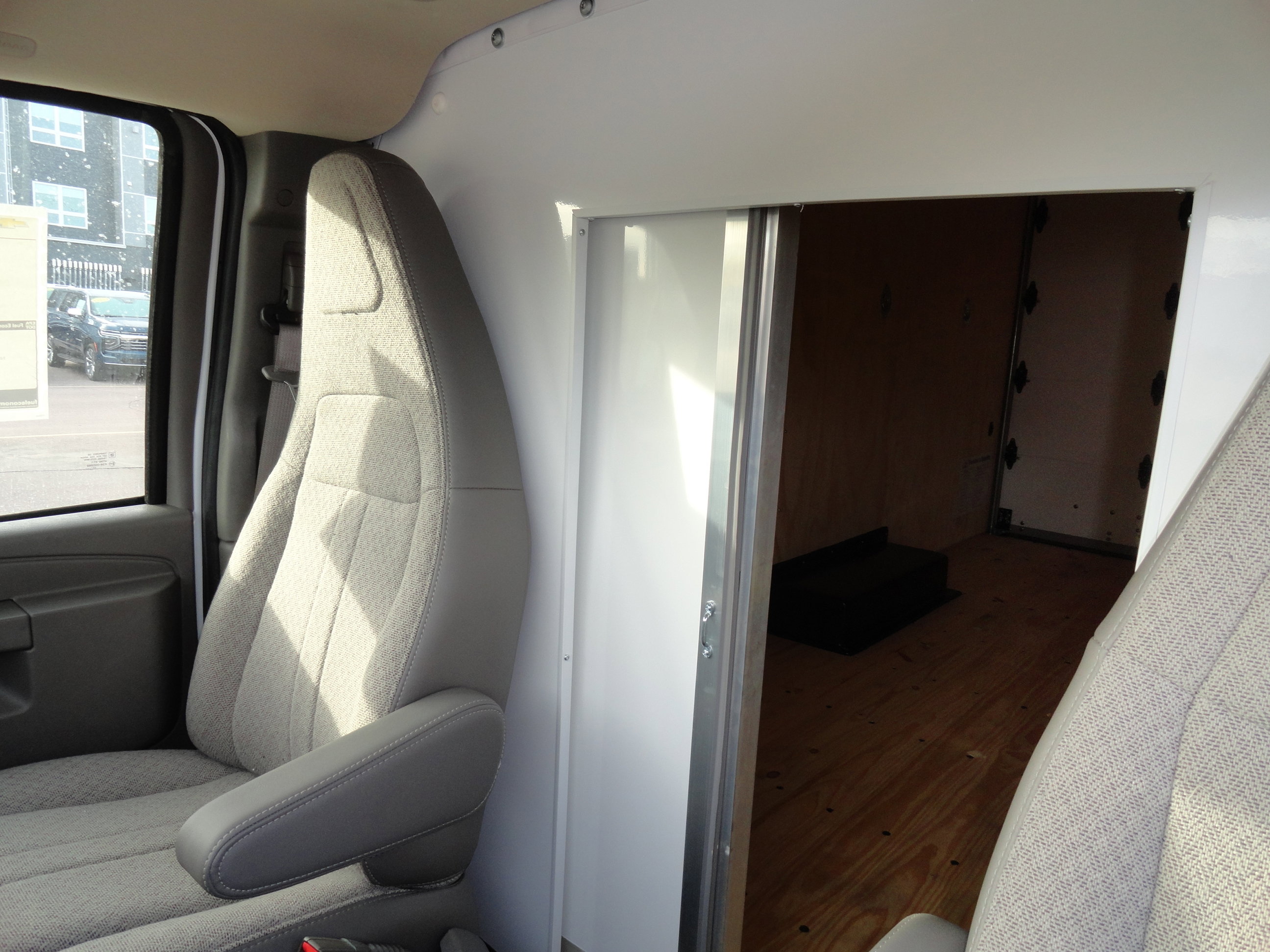 New 2024 Chevrolet Express 3500 w/ Power Convenience Package image 7