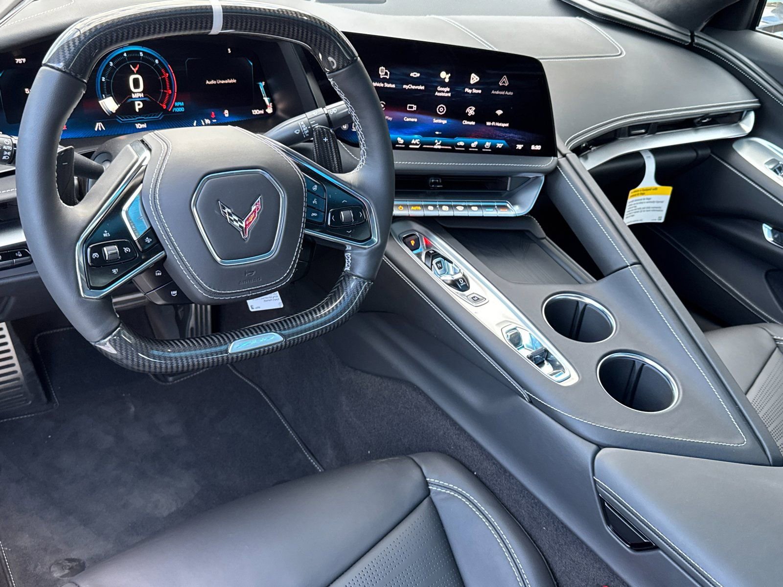 New 2026 Chevrolet Corvette Z06 image 12