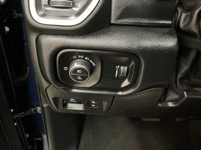 Used 2021 RAM 1500 Big Horn AWD/4WD image 22