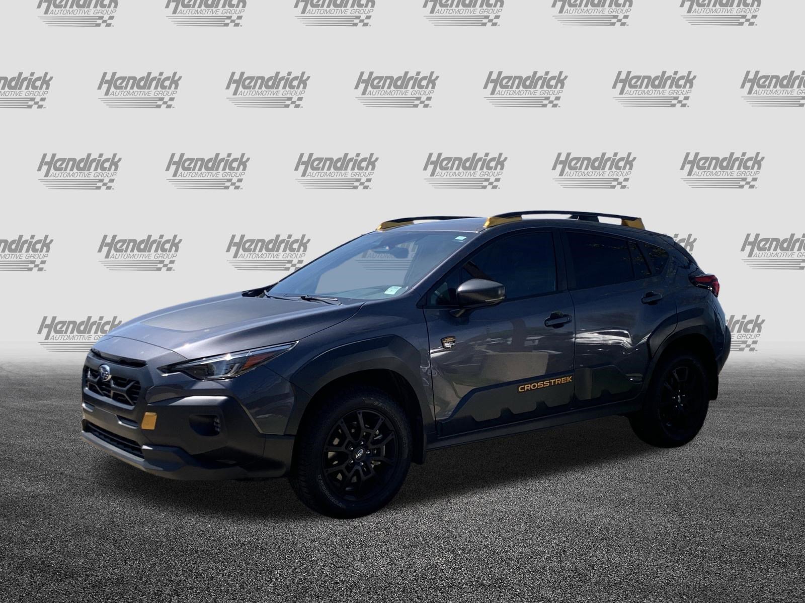 Used 2024 Subaru Crosstrek 2.5i Wilderness image 5