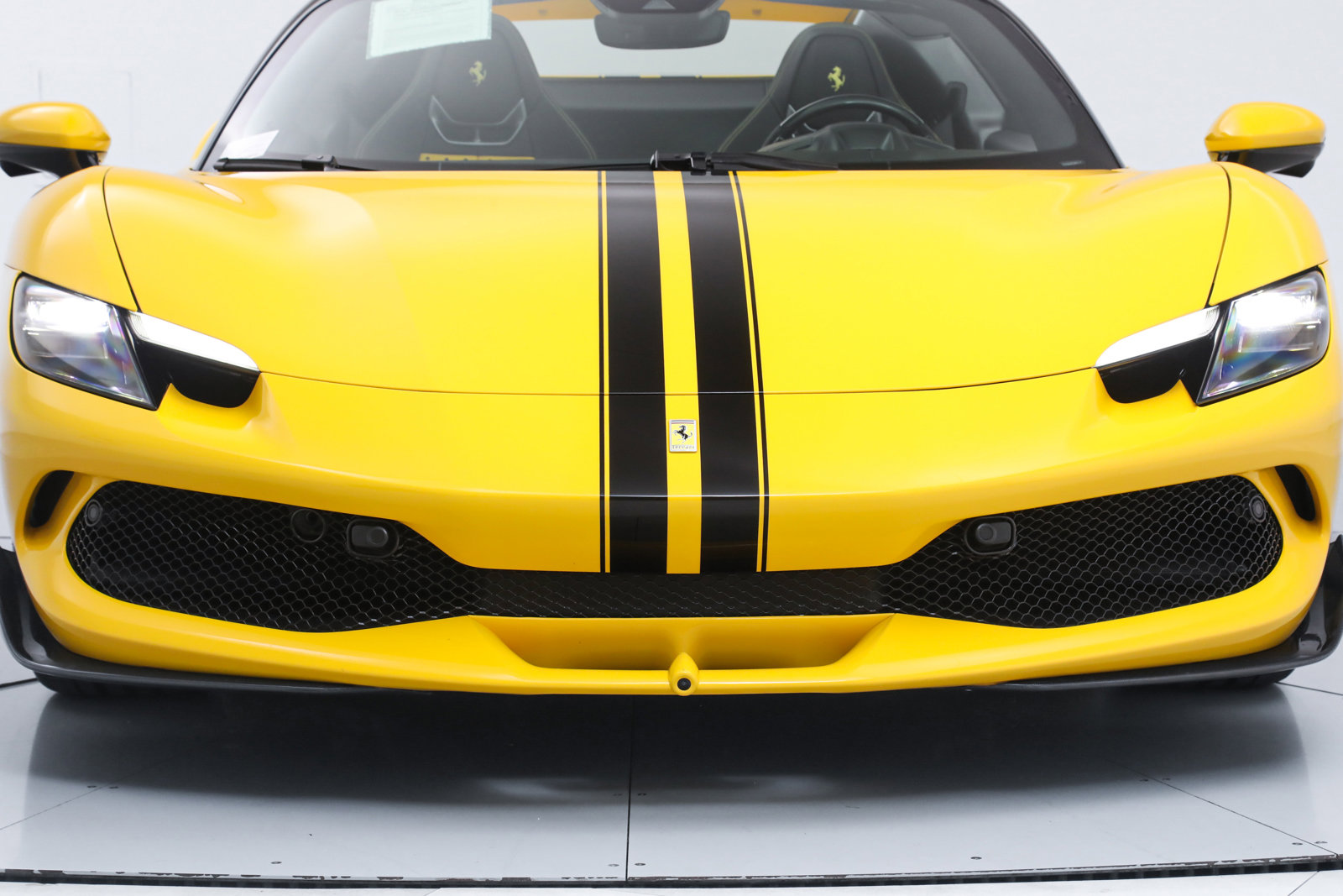 Certified 2024 Ferrari 296 GTS image 14