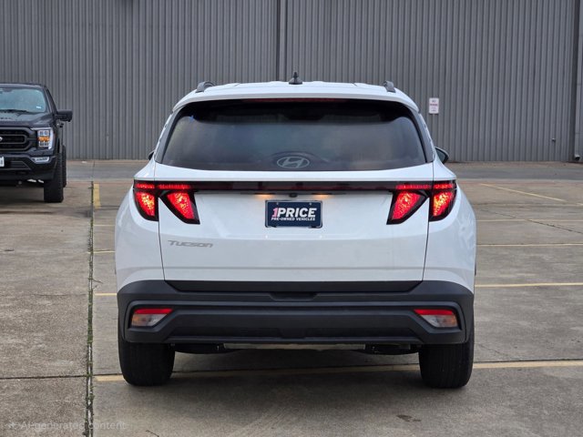 Used 2025 Hyundai Tucson SEL FWD image 6