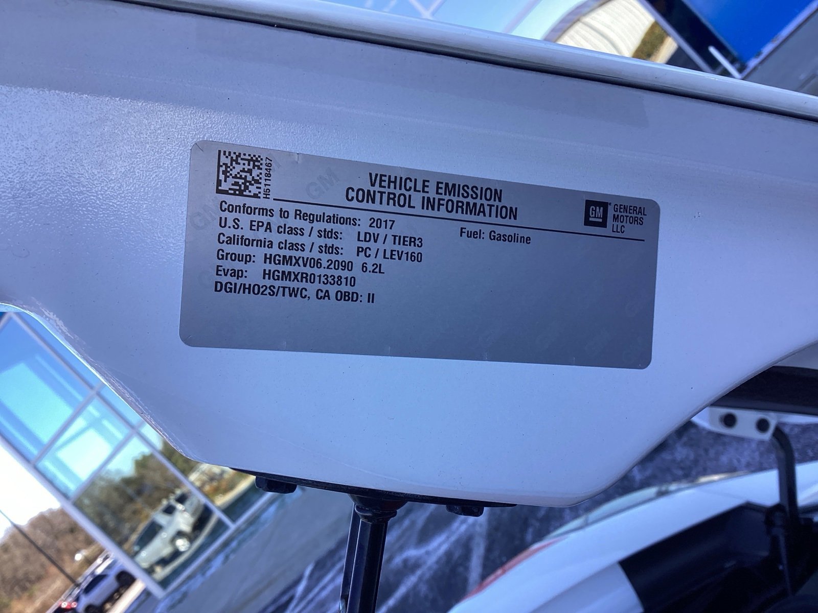 Used 2017 Chevrolet Corvette Grand Sport image 19