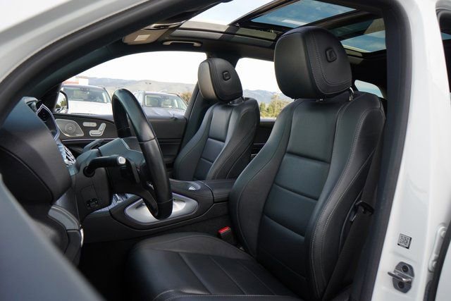 Used 2022 Mercedes-Benz GLE 350 GLE 350 w/ Premium Package image 23