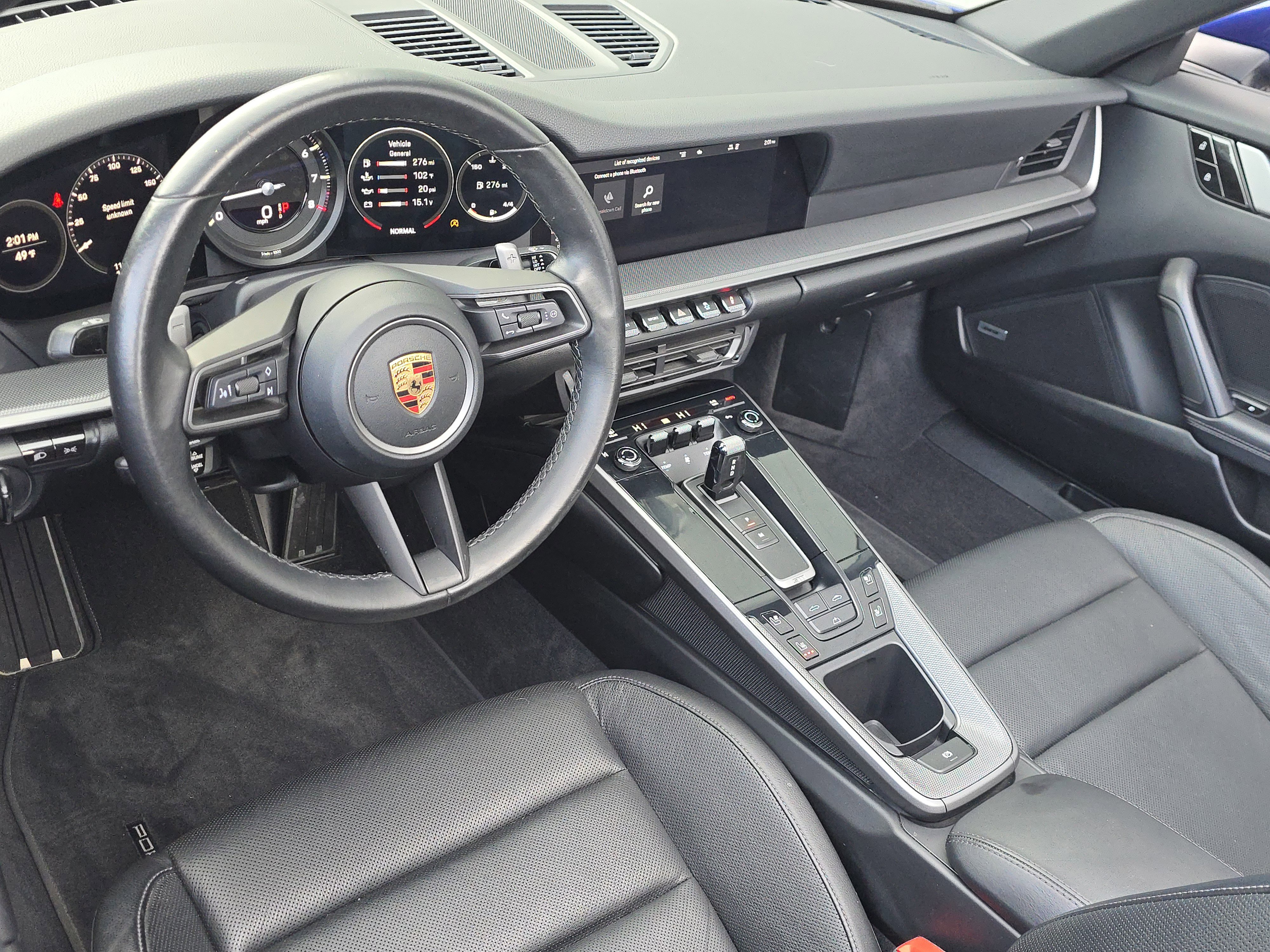 Certified 2020 Porsche 911 Carrera image 4