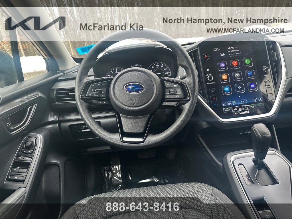 Used 2024 Subaru Crosstrek 2.0i Premium image 13