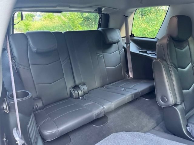Used 2017 Cadillac Escalade Luxury AWD/4WD image 20