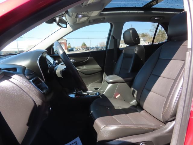 Used 2019 Chevrolet Equinox Premier FWD image 20