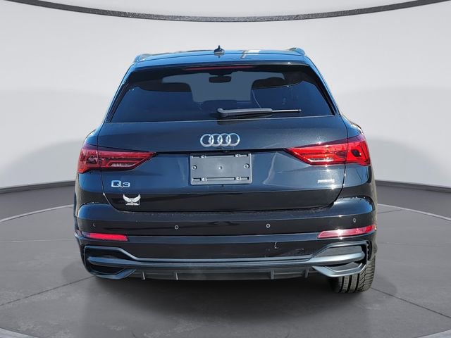 Used 2020 Audi Q3 2.0T Premium Plus w/ Premium Plus Package image 5