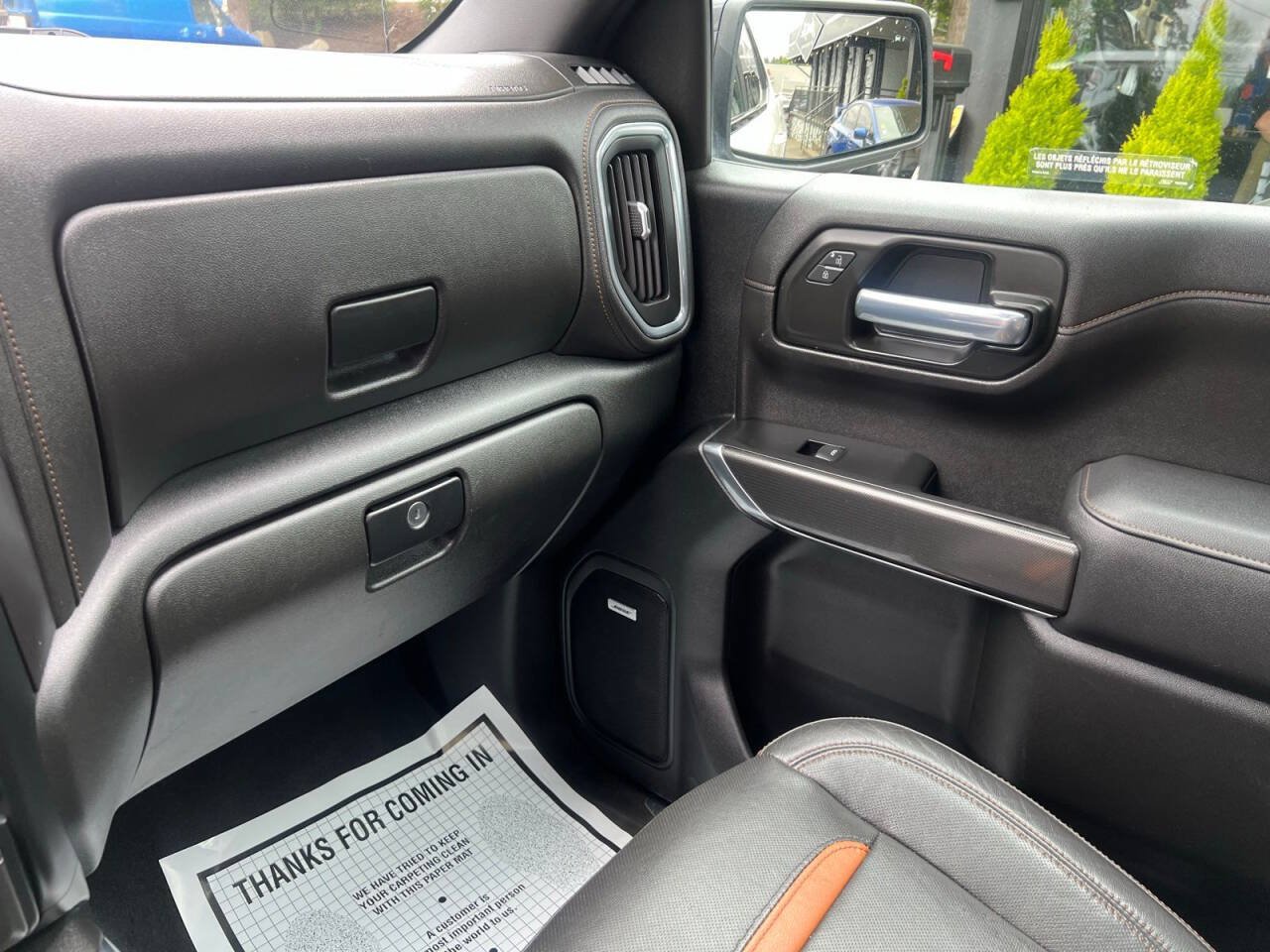 Used 2021 GMC Sierra 1500 AT4 w/ AT4 Carbonpro Edition AWD/4WD image 32