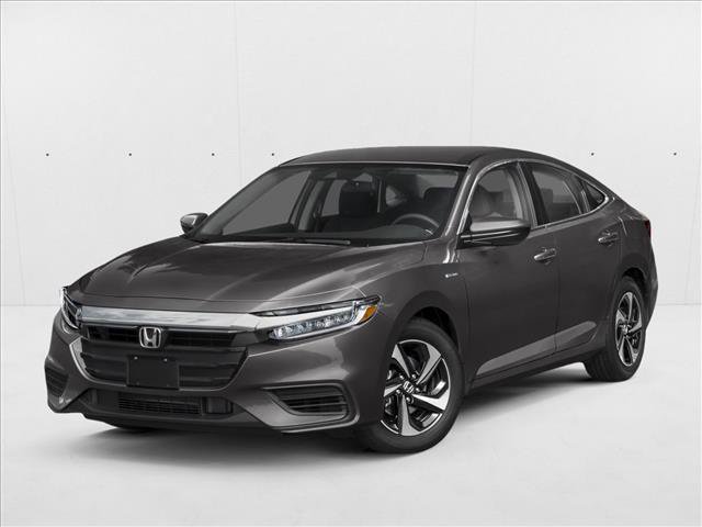 Used 2021 Honda Insight EX video 1