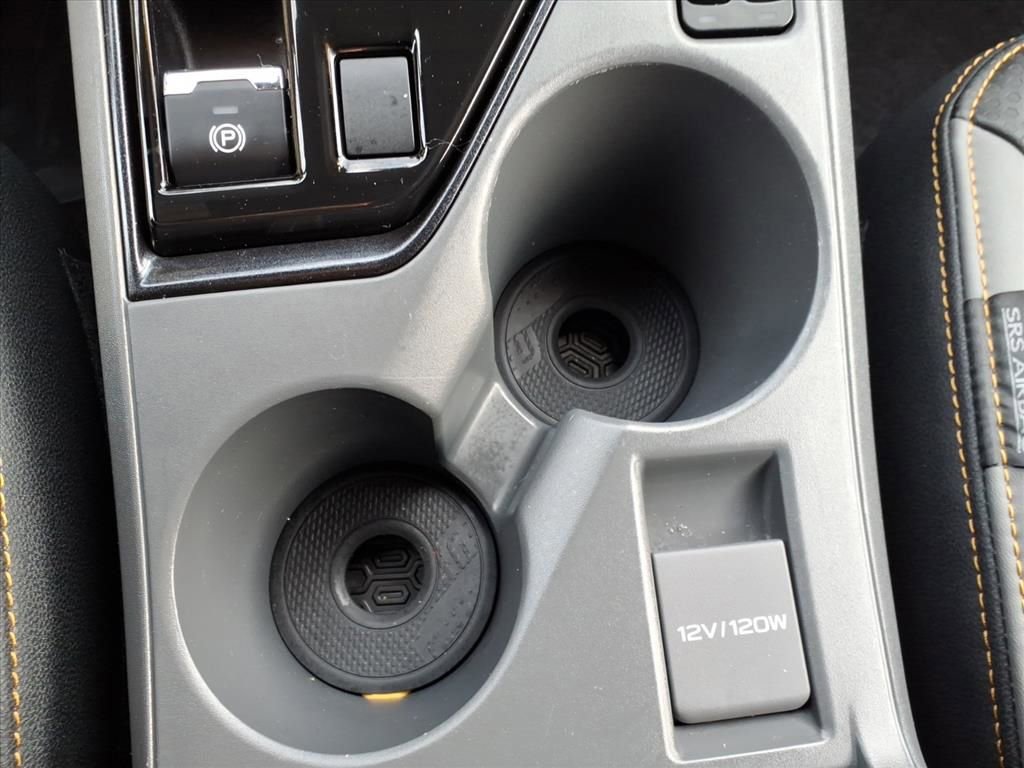 Used 2025 Subaru Crosstrek 2.5i Wilderness image 17