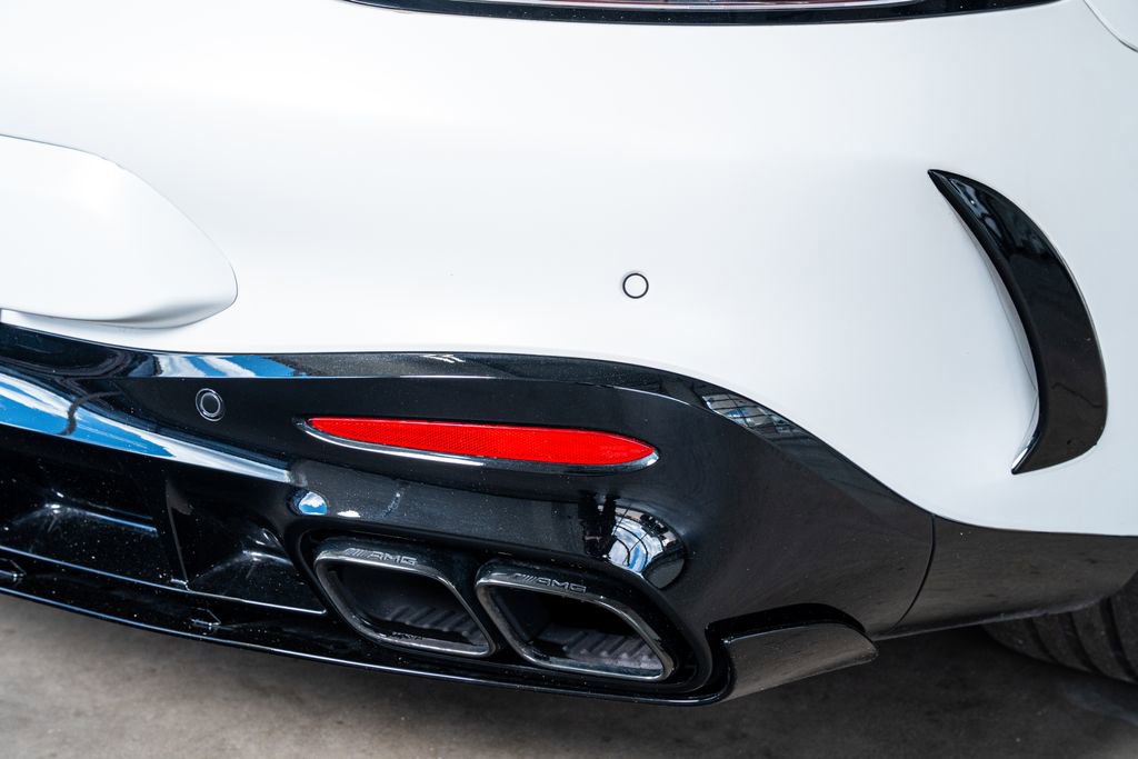 Used 2025 Mercedes-Benz AMG GT 55 image 36