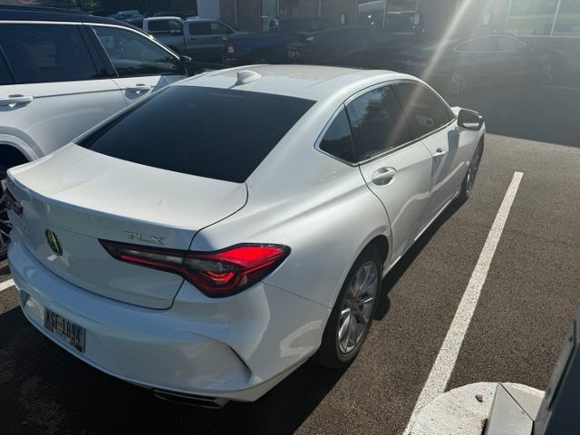Used 2023 Acura TLX FWD image 2