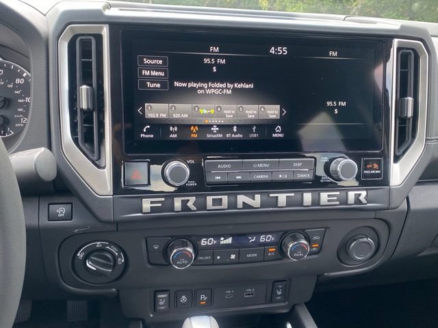 New 2026 Nissan Frontier SV w/ All-Weather Content Package AWD/4WD image 21