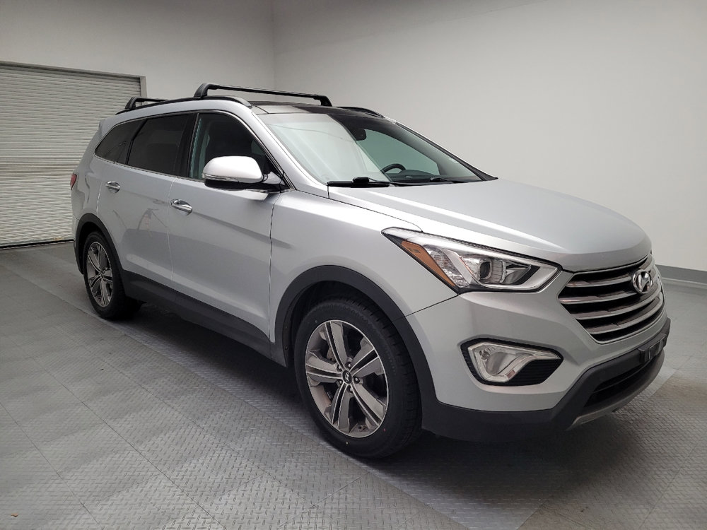 Used 2013 Hyundai Santa Fe Limited w/ Technology Pkg FWD image 13