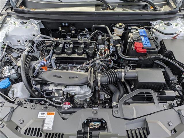 New 2025 Honda Accord SE image 16