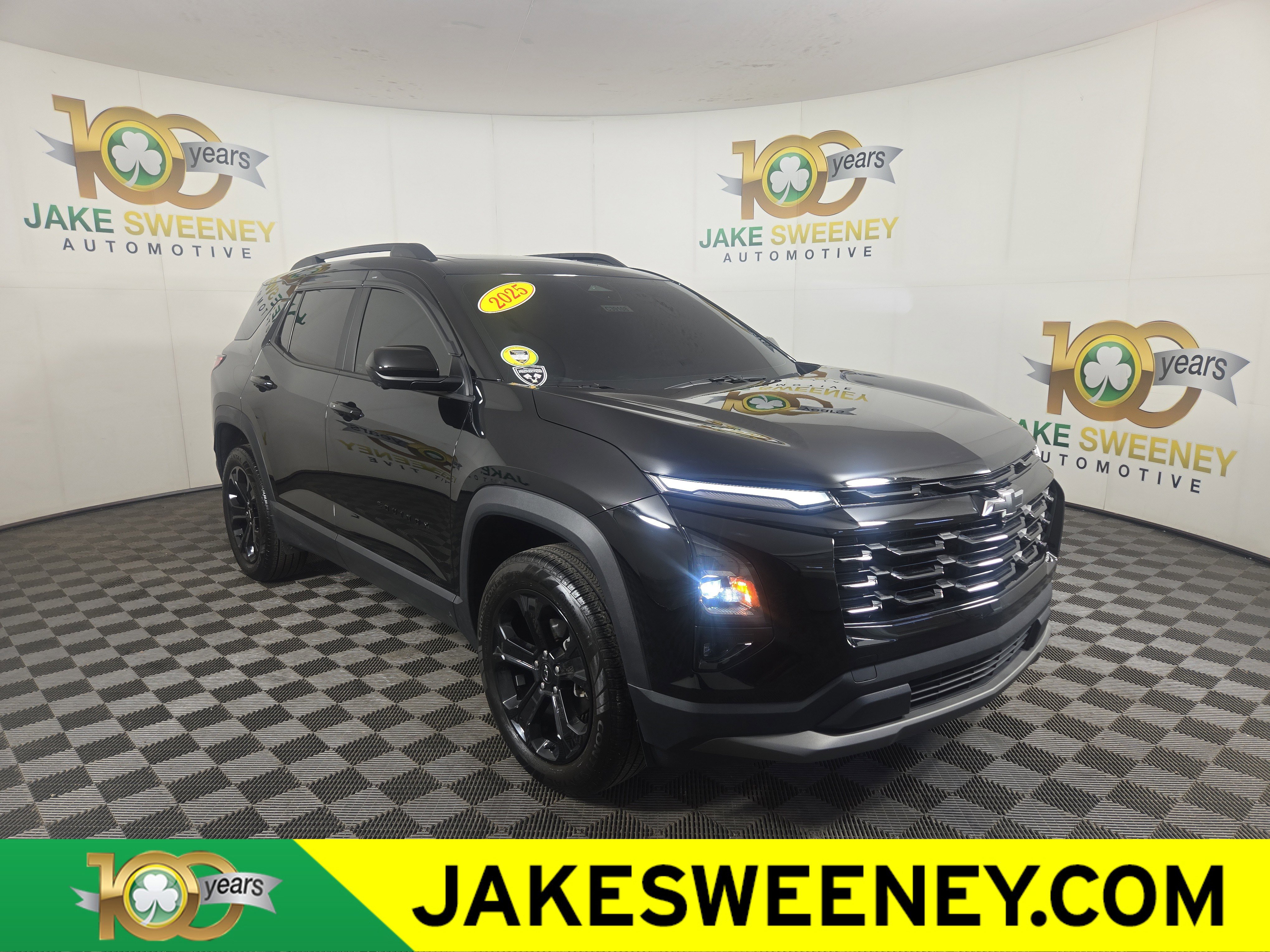 Used 2025 Chevrolet Equinox LT w/ Convenience Package II