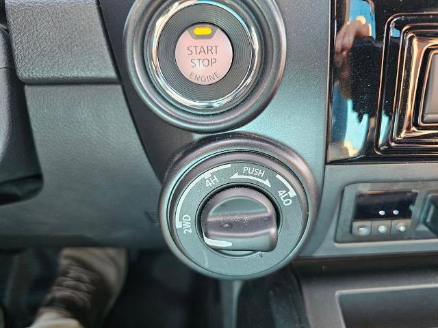 Certified 2023 Nissan Titan PRO-4X w/ Pro-4x Utility Package image 28