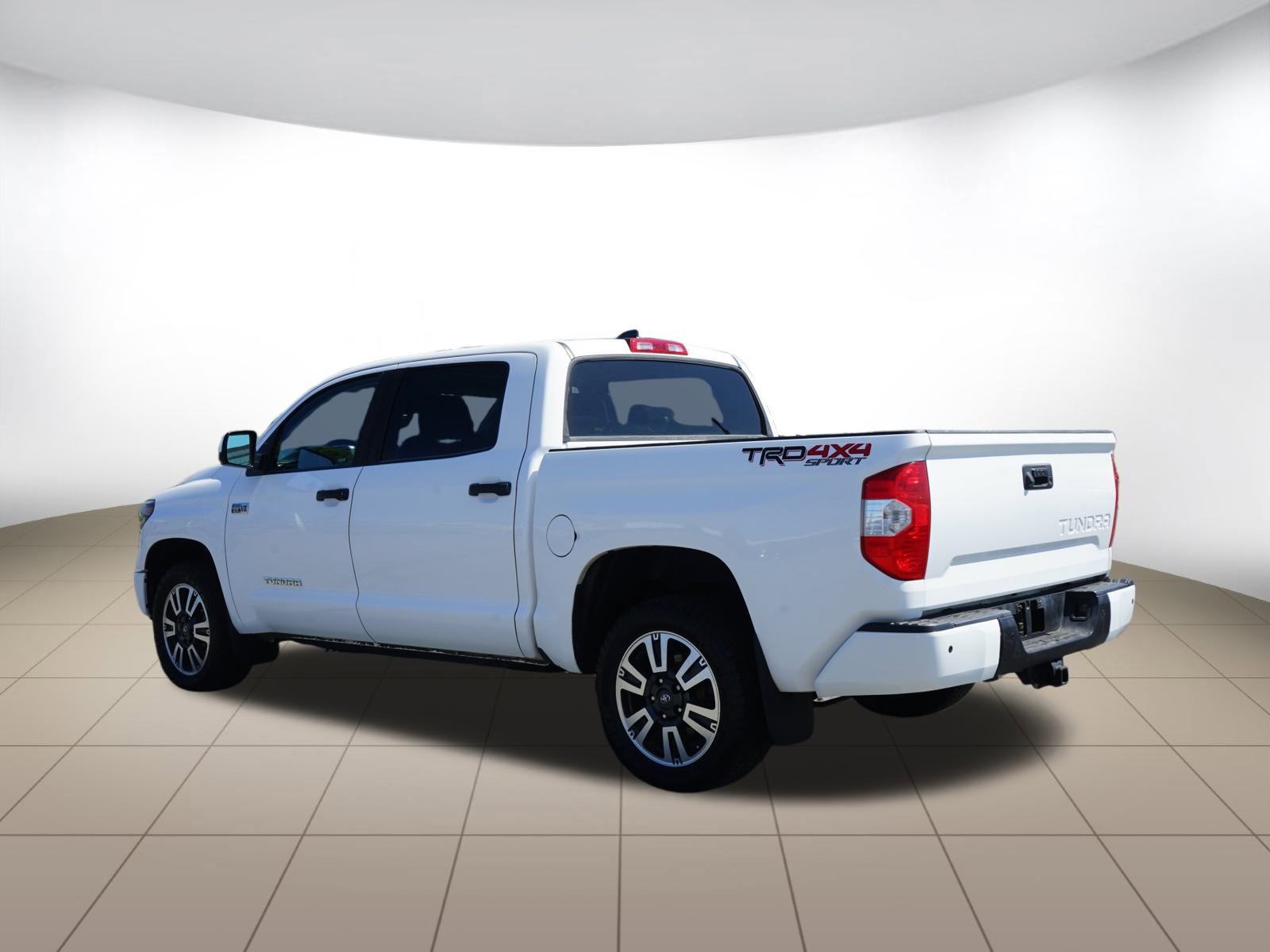 Used 2021 Toyota Tundra TRD Pro image 5