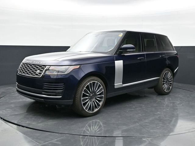 Used 2022 Land Rover Range Rover Westminster Edition AWD/4WD image 3