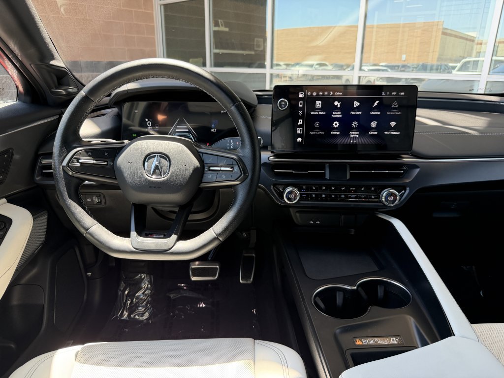 Used 2024 Acura ZDX A-Spec RWD image 16