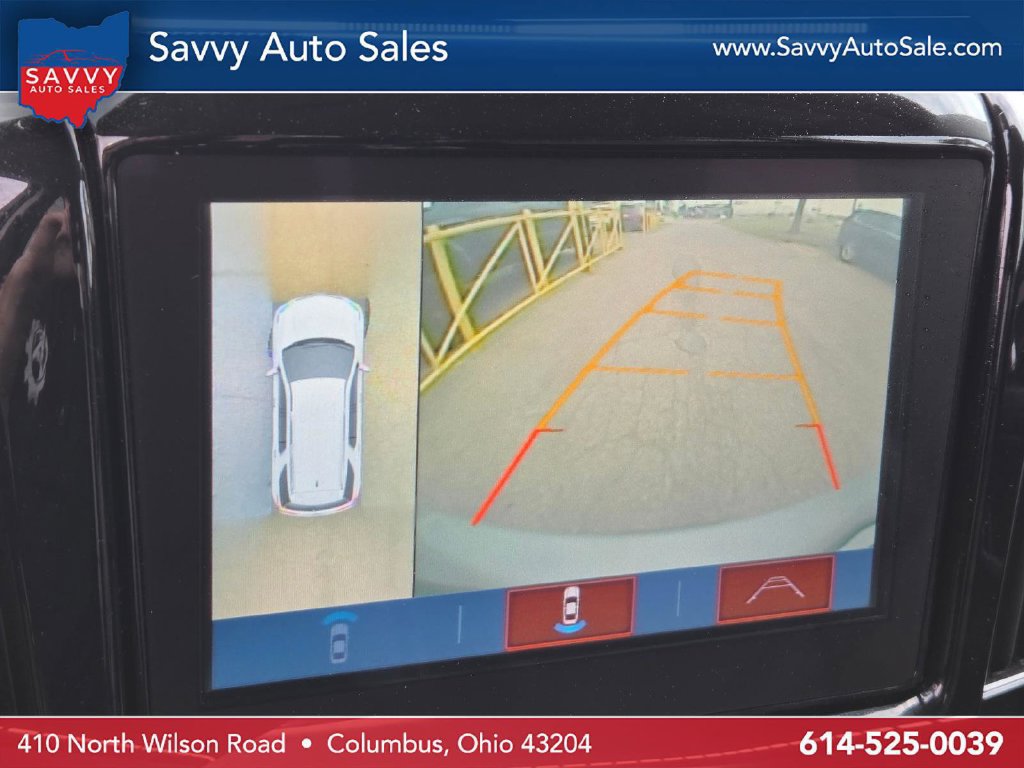 Used 2019 Chevrolet Traverse RS FWD image 7