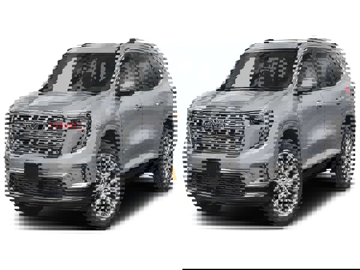 New 2026 GMC Acadia Denali image 1