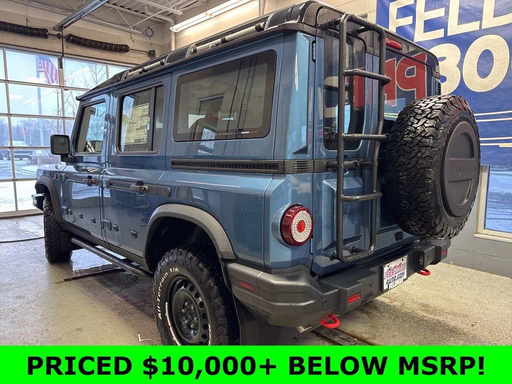 Used 2024 INEOS Grenadier Trialmaster Edition image 4