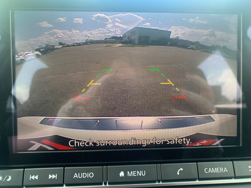 New 2026 Nissan Rogue SV image 20