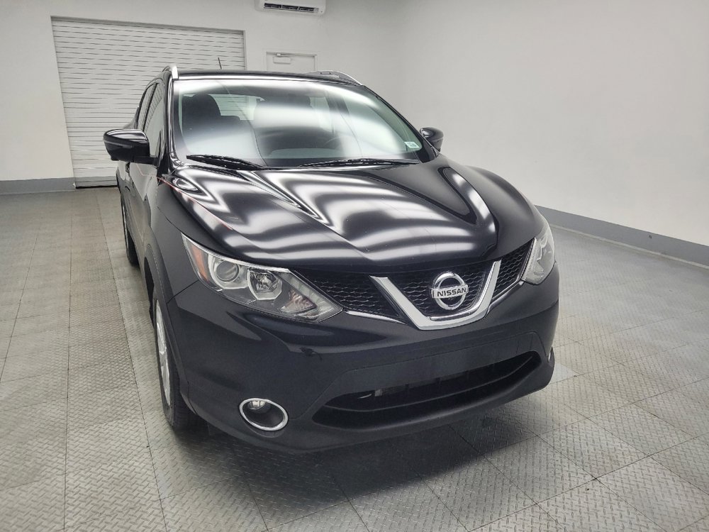 Used 2017 Nissan Rogue Sport SV w/ SV Premium Package image 14