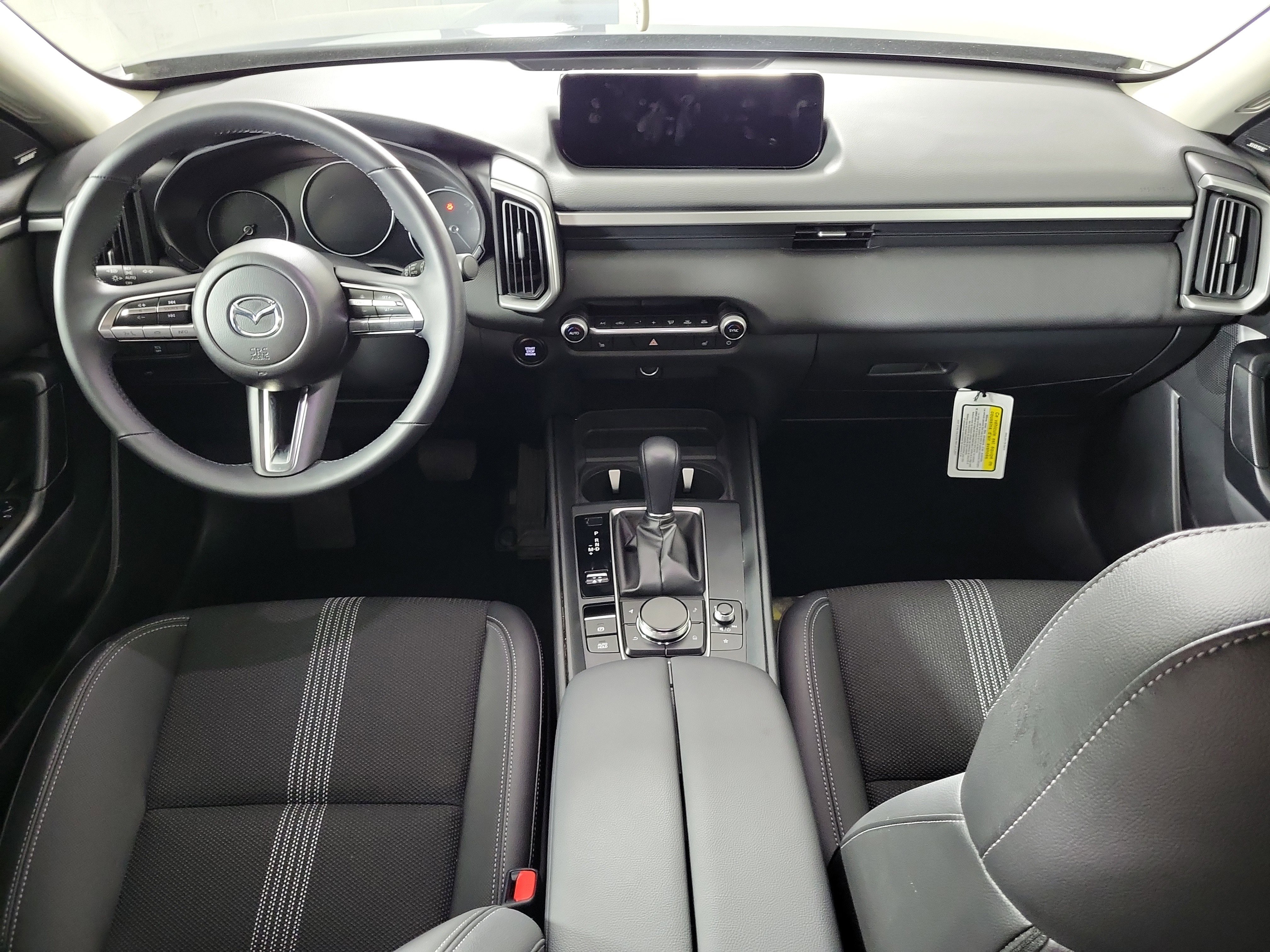 Certified 2025 MAZDA CX-50 AWD 2.5 S w/ Weather Package image 13