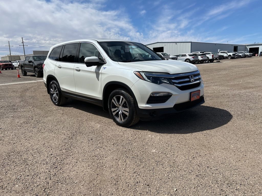 Used 2017 Honda Pilot EX-L image 8