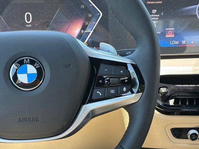 New 2026 BMW 330i xDrive Sedan w/ Premium Package AWD/4WD image 22
