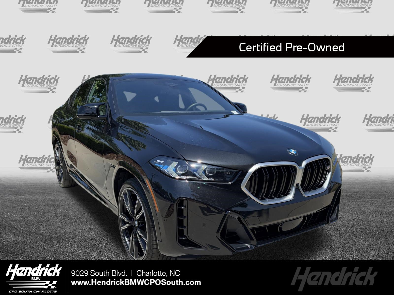 Used 2026 BMW X6 M60i