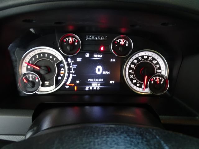 Used 2019 RAM 1500 Warlock w/ Electronics Group AWD/4WD image 14