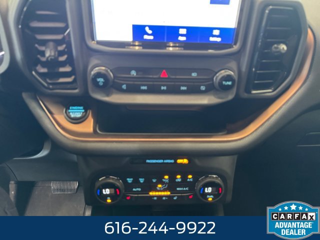Used 2021 Ford Bronco Sport Badlands w/ Badlands Package AWD/4WD image 3