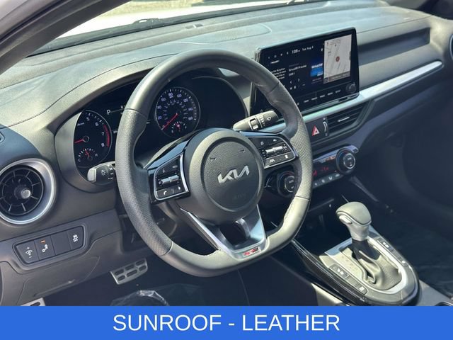 Used 2024 Kia Forte GT-Line w/ GT-Line Premium Package FWD image 2