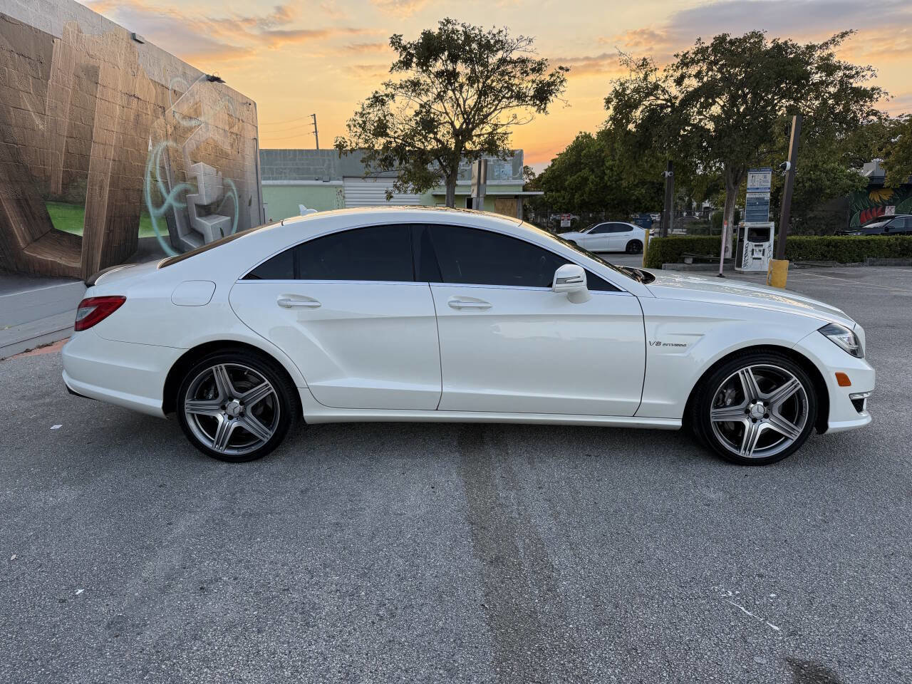 Used 2014 Mercedes-Benz CLS 63 AMG 4MATIC image 6