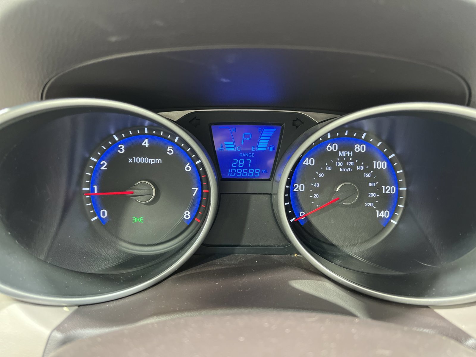 Used 2015 Hyundai Tucson SE FWD image 15