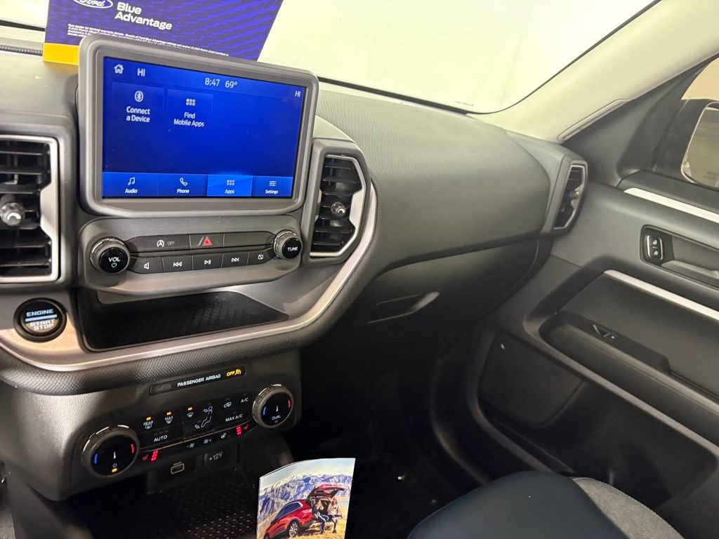 Certified 2024 Ford Bronco Sport Outer Banks image 16