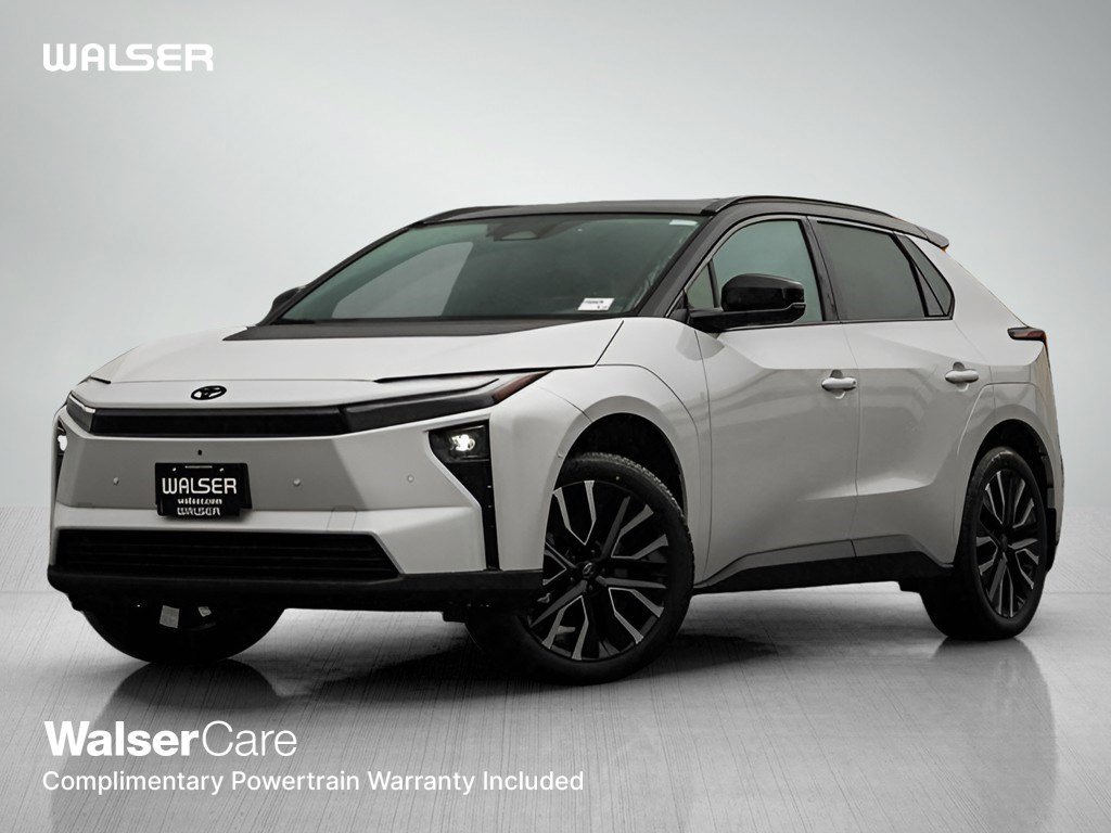 New 2026 Toyota bZ image 1