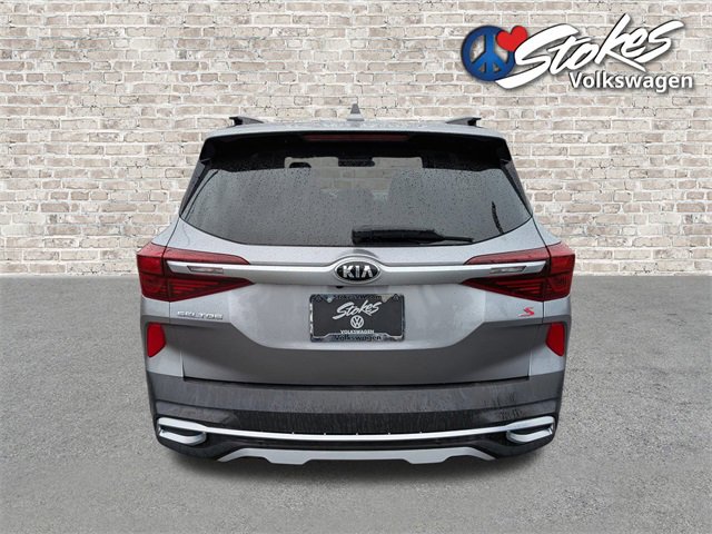 Used 2021 Kia Seltos S image 5