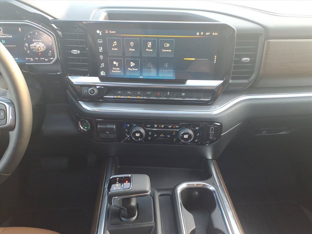 New 2026 Chevrolet Silverado 1500 High Country RWD image 23