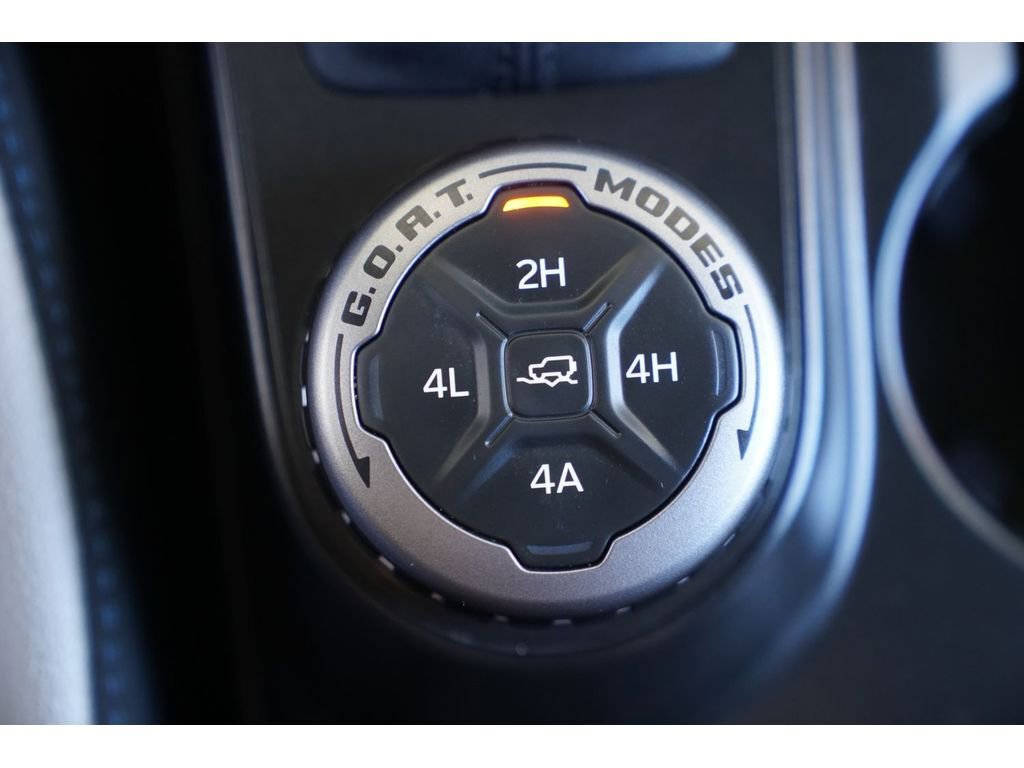 Used 2023 Ford Bronco Wildtrak AWD/4WD image 23