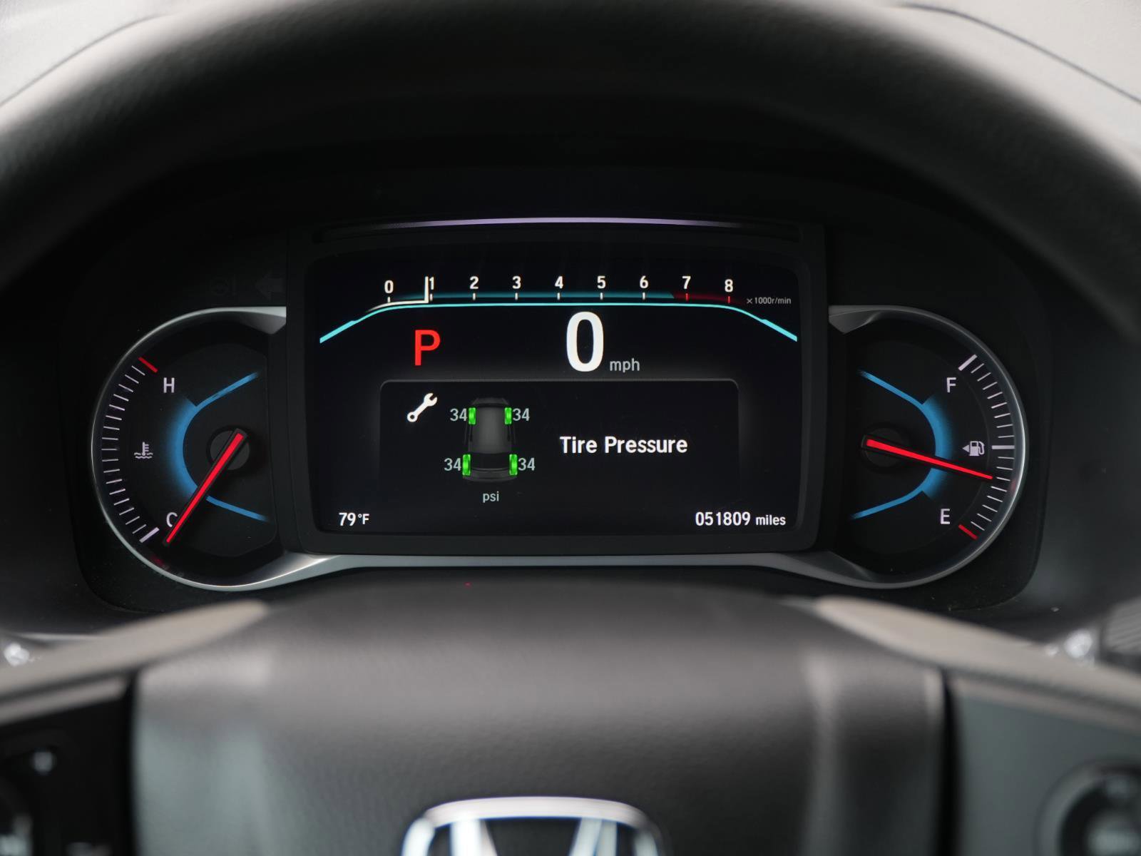 Certified 2021 Honda Passport Sport image 21