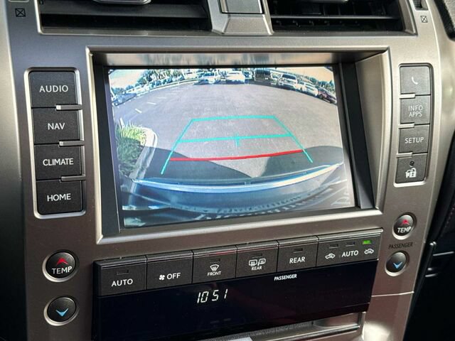 Used 2020 Lexus GX 460 Premium w/ Premium Package AWD/4WD image 24